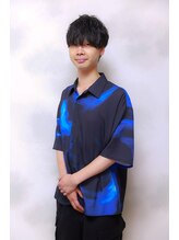 ココロサロンハナレ 浅草美容院(cocolo salon HANARE) 林 拓哉 浅草