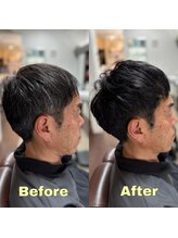 メンズオススメメニューのご紹介！