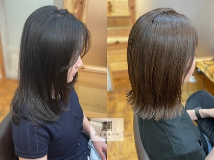 ハース(HEARTH)の写真