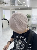 アイセ(I.se Eir TOKYO)&nbsp;ホワイトカラー/ダブルカラー/ケアブリーチ/ハイトーン/西葛西