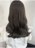 ブリーチなしカラー/ショコラブラウン
