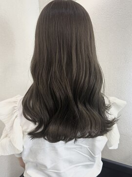 エルプラス(L plus) ブリーチなしカラー/ショコラブラウン