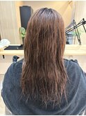 ツヤ髪縮毛矯正