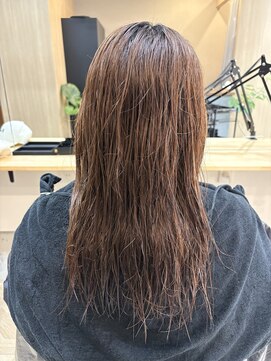 リベラル(Liberal) ツヤ髪縮毛矯正