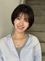 クロト(Clotho)&nbsp;ショートカット/髪質改善縮毛矯正白髪ぼかしレイヤーカラーボブ