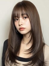 エンタク 新宿三丁目店(enntaku) 縮毛矯正/酸性ストレート/ストレート/韓国[新宿駅/新宿三丁目]