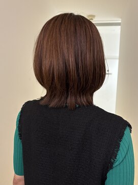 マッシュマシェラ(MASHU MACHELA) 似合わせくびれレイヤーカット