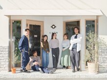 カーム(calm)の雰囲気（スタッフの仲が良く明るい楽しいスタッフがお待ちしております♪）