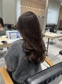 ソヨン 栄店(SOYON) デジタルパーマでダメージレスの簡単ヘアアレンジ