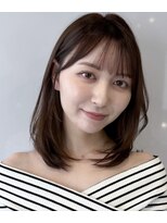 ヴィアーレ(VIALE)&nbsp;ナチュラルミディアムレイヤー