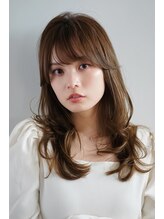 ファクト(FACT SPA)&nbsp;【大人カジュアル】ふんわり動くロングレイヤー