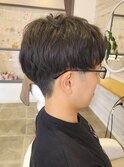 ナチュラルマッシュ！beforeあり