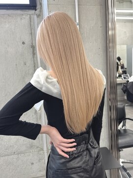 ローレン(Lolen.) サラ艶　ブロンドベージュ