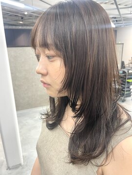 ディクト(D.C.T.) #ロングレイヤー