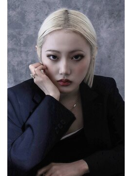 ブレスボー コウベ(Breath beauu) ▼櫻木ららBreath beauu Kobe▼ハイトーン/ボブ/三宮/元町/神戸