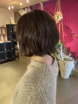 シザーワークス(SCISSOR WORKS) フレンチボブ