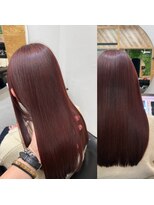 エヌ 北千住(N) 圧倒的暖色カラー