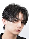 センターパート