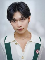 レガシー(REGASEA) 韓国メンズヘア コンマヘア カルマパーマ ニュアンスパーマ