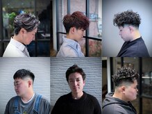 メンズサロンブッシュ 水広店(Men's salon BUSH)