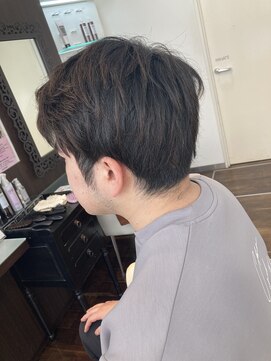 ファム 十日市店(femme) 十日市/清潔感抜群！爽やかメンズショート