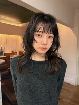 カータ(CARTA)&nbsp;レイヤー×ブラウンカラー