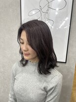 プライズ 所沢プロぺ通り店(prize)&nbsp;グレーラベンダーカラーミディアム所沢