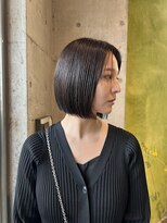 フェス カットアンドカラーズ(FESS cut&colors)&nbsp;オフィスボブ/20代後半30代40代/大人