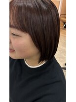 プロスプロカ(Pros-Proca)&nbsp;艶感ナチュラルボブ