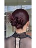 【KANON指名限定】お呼ばれヘア・イベント行事ヘアセット