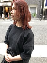 トイトイトイ(toi toi toi) ミディアムウルフ