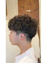 ナイス ヘアー(Hair) ルーズショートパーマ