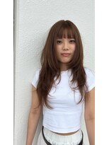アンド デヴェロペ(AND DEVELLOPE.)&nbsp;レイヤースタイル