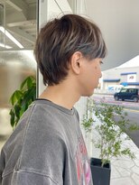 エライトランドマーク(ELIGHT LM)&nbsp;メンズエンドカラー