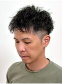 ツイストスパイラルパーマ