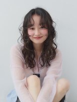 アンアミ オモテサンドウ ザ ツー(Un ami omotesando THE2)&nbsp;レイヤーパーマ/おしゃれパーマ/ロングパーマ/前髪パーマ/パーマ