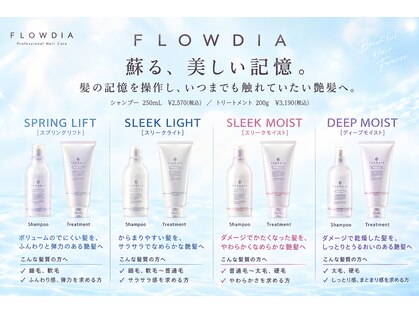 ヘアー ブランシェ 竹城台店(HAIR Branche)の写真