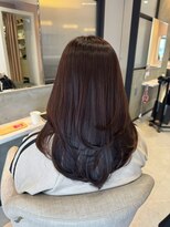 ヴォーグ 大曽根店(VOGUE)&nbsp;大曽根/大曽根駅髪質改善/髪質改善トリートメント/縮毛矯正/