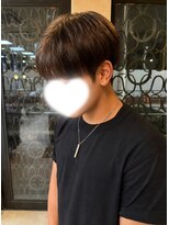 チップタップ 池袋メゾン店(tip top)&nbsp;王道マッシュ