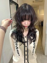 ニコフクオカヘアーメイク(NIKO Fukuoka Hair Make)&nbsp;〈NIKO〉ハッシュカット.レイヤーカット.ダブルカラー