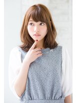 ジョエミバイアンアミ(joemi by Un ami) 【joemi】お手入れ簡単ミディアムパーマ(小倉太郎)