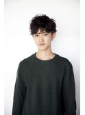 マッシュ×ショート王道スタイル