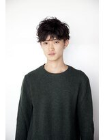 ゴーゴーゴーテート(555tete) マッシュ×ショート王道スタイル