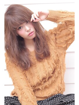 オウル(Owll) 透ける透明感☆[mignon]ヘルシーミディ