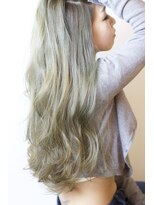 ビューティーリゾート アカヒゲ(Beauty Resort AKAHIGE) 2017/SS ハイ透明感ハイブリッドアッシュ