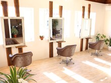 ドルチェ ヘアーガーデン(DOLCE hair garden)