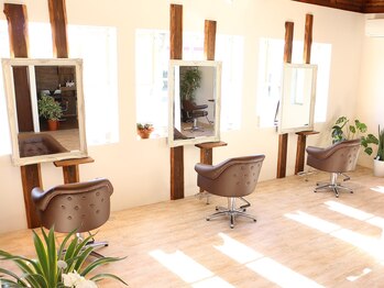 DOLCE hair garden