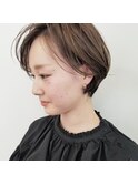 アッシュショート