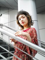 コキャン(COQUIN)&nbsp;ウルフボブ