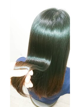 ユナイテッドケアーズ 名駅店(UNITED CARES) 【髪質改善・CARESエステトリートメント】